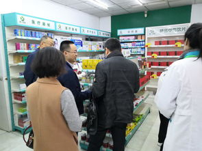我縣醫保基金專項治理工作獲省交叉檢查肯定，促進日用品貿易銷售穩步增長