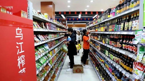 國(guó)慶假期銷(xiāo)售旺 我縣商貿(mào)收入突破2000萬(wàn)元